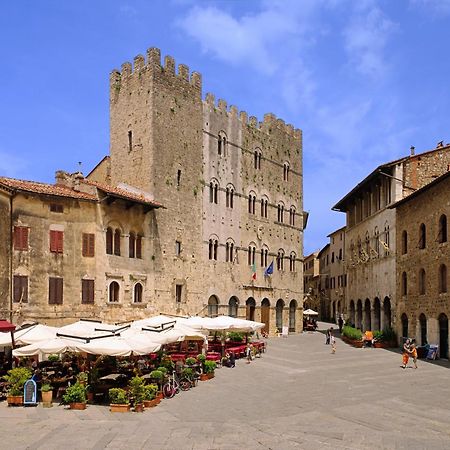 Massa Alta B&B E Appartamenti Massa Marittima Zewnętrze zdjęcie