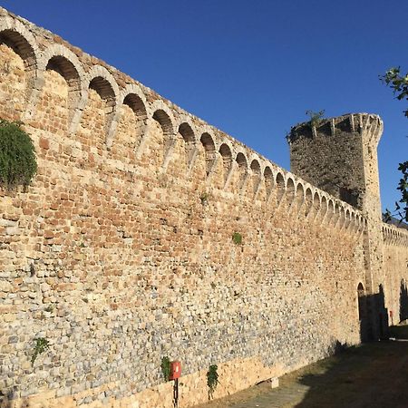 Massa Alta B&B E Appartamenti Massa Marittima Zewnętrze zdjęcie
