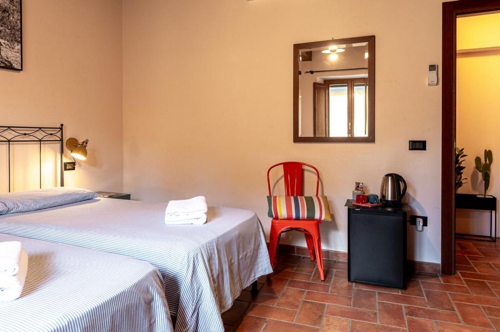 Massa Alta B&B E Appartamenti Massa Marittima Zewnętrze zdjęcie