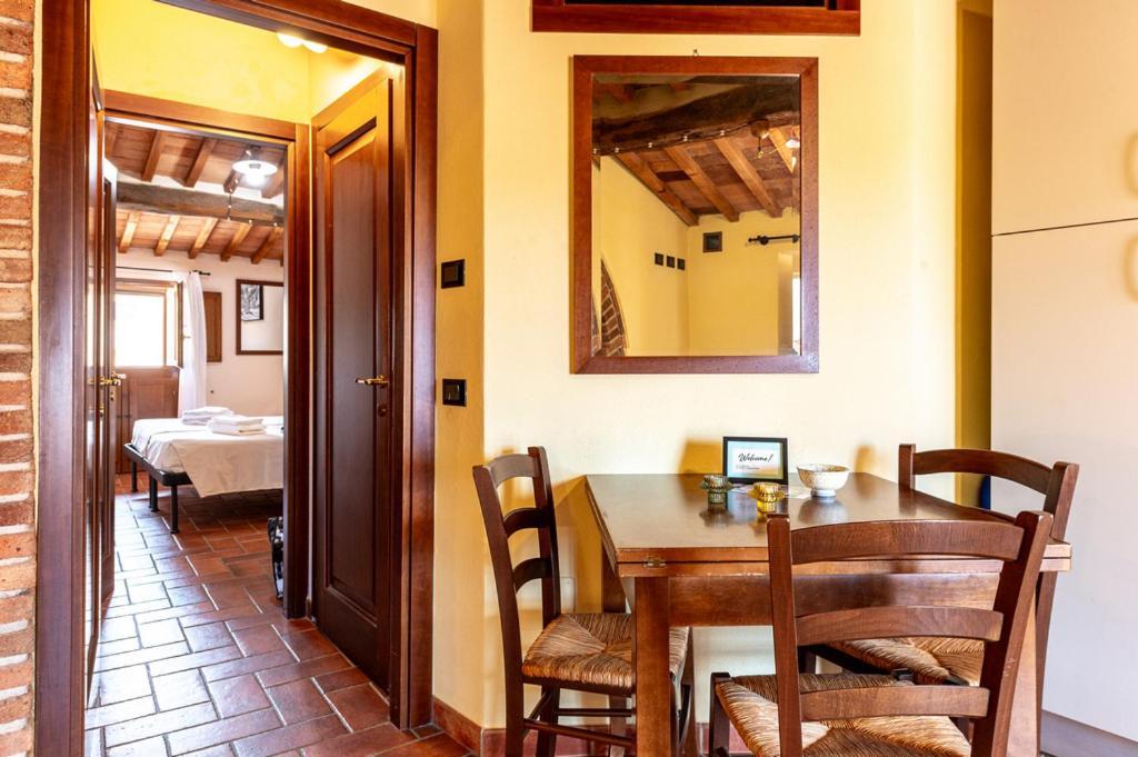 Massa Alta B&B E Appartamenti Massa Marittima Zewnętrze zdjęcie