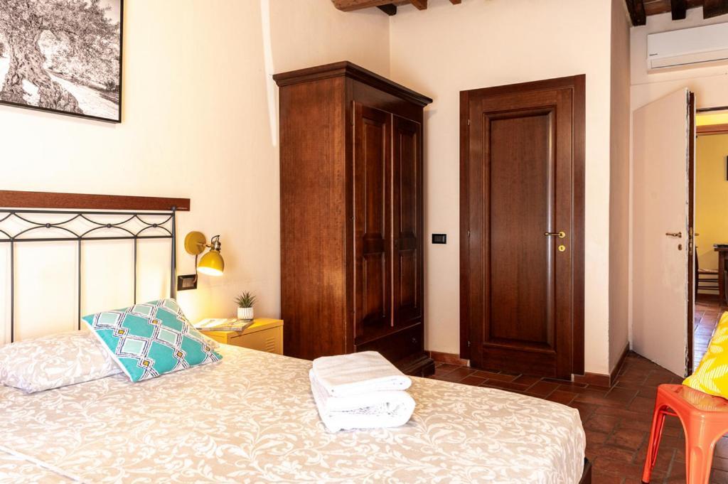 Massa Alta B&B E Appartamenti Massa Marittima Zewnętrze zdjęcie