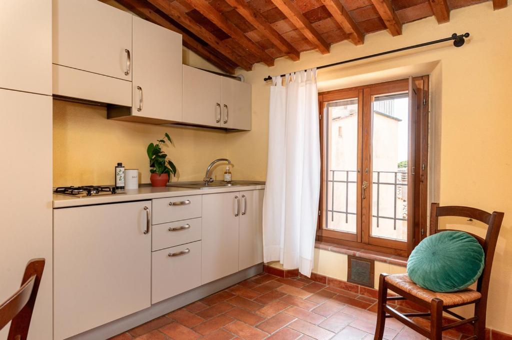 Massa Alta B&B E Appartamenti Massa Marittima Zewnętrze zdjęcie