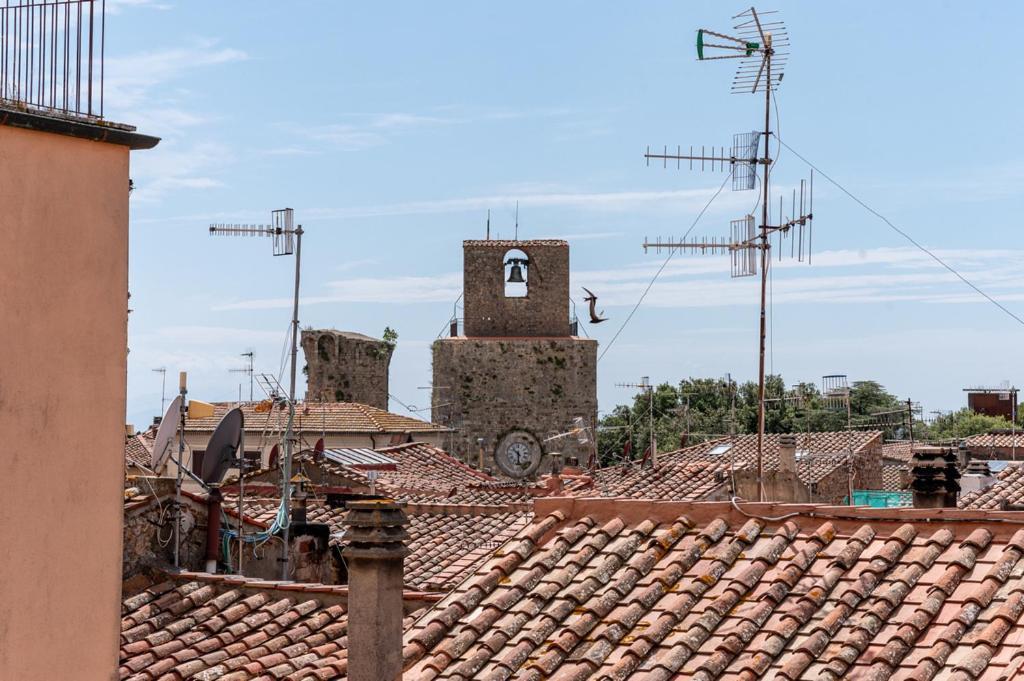 Massa Alta B&B E Appartamenti Massa Marittima Zewnętrze zdjęcie