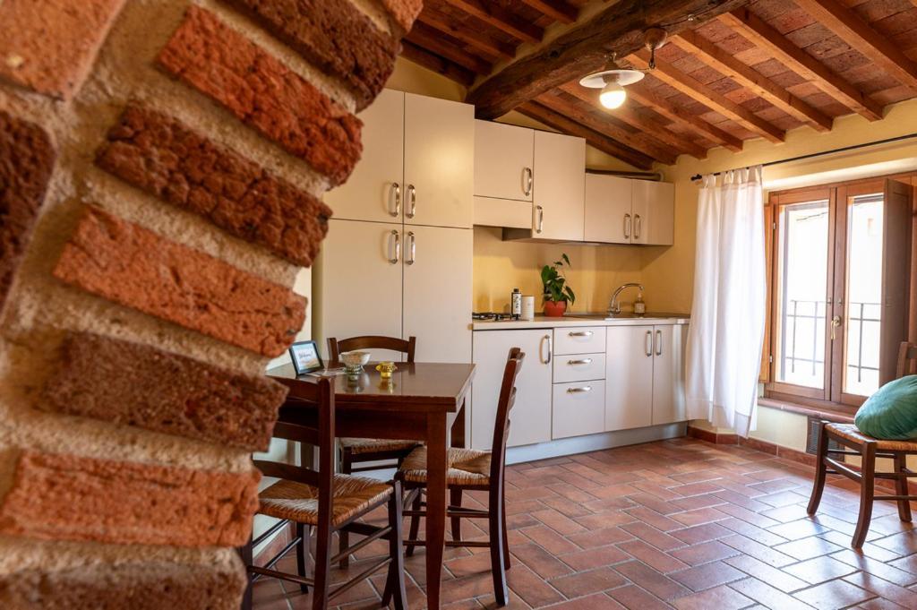 Massa Alta B&B E Appartamenti Massa Marittima Zewnętrze zdjęcie