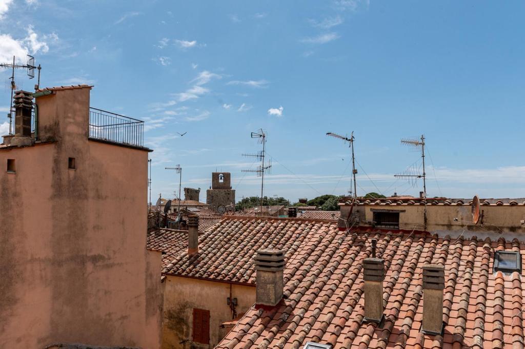Massa Alta B&B E Appartamenti Massa Marittima Zewnętrze zdjęcie