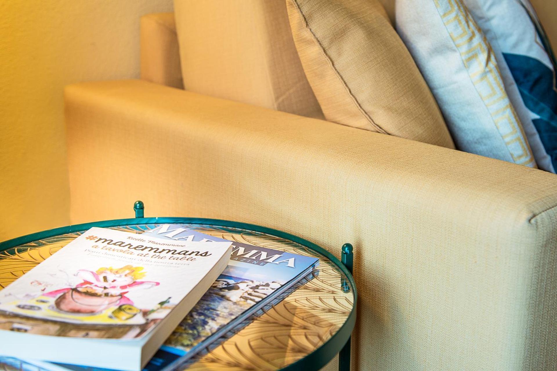 Massa Alta B&B E Appartamenti Massa Marittima Zewnętrze zdjęcie