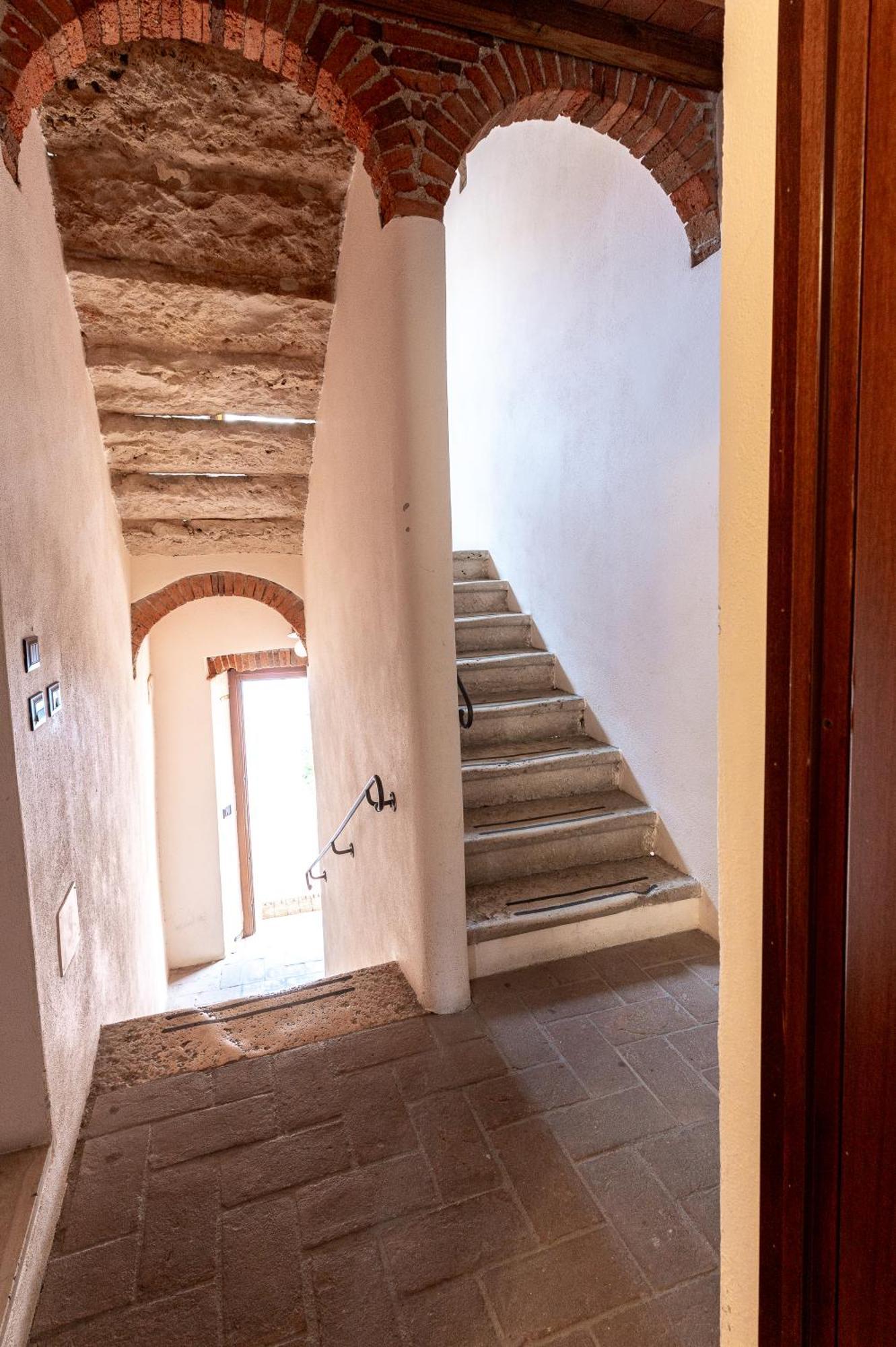 Massa Alta B&B E Appartamenti Massa Marittima Zewnętrze zdjęcie