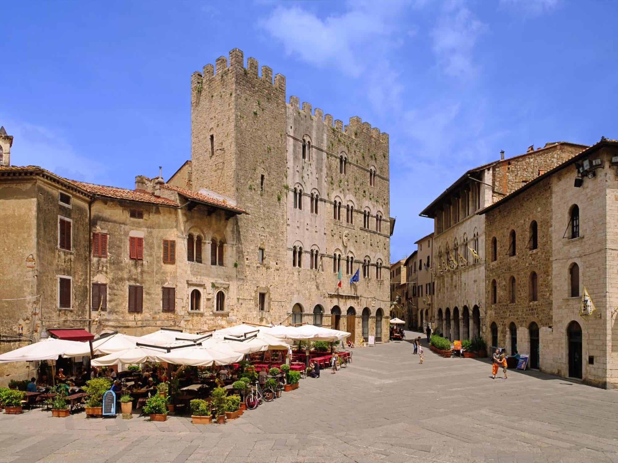 Massa Alta B&B E Appartamenti Massa Marittima Zewnętrze zdjęcie