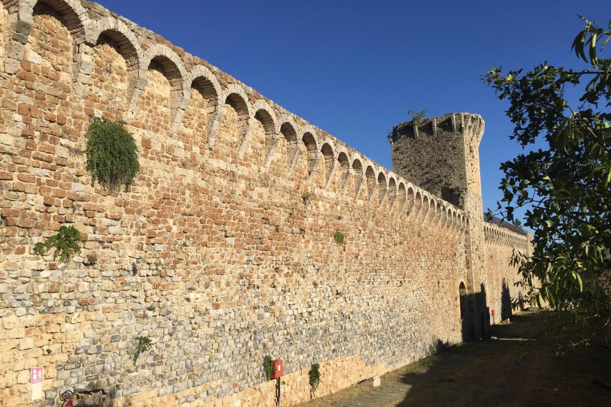 Massa Alta B&B E Appartamenti Massa Marittima Zewnętrze zdjęcie