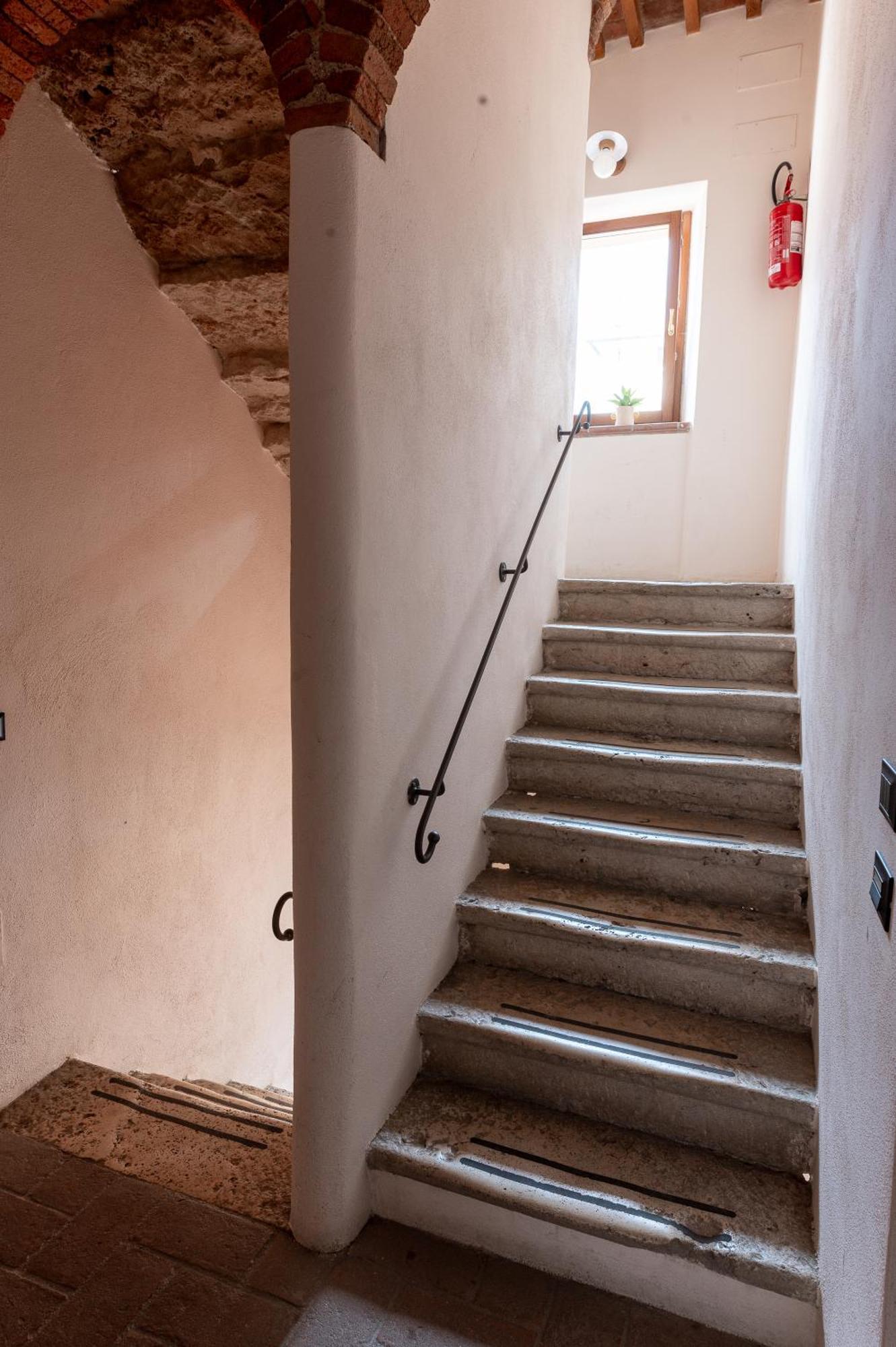 Massa Alta B&B E Appartamenti Massa Marittima Zewnętrze zdjęcie